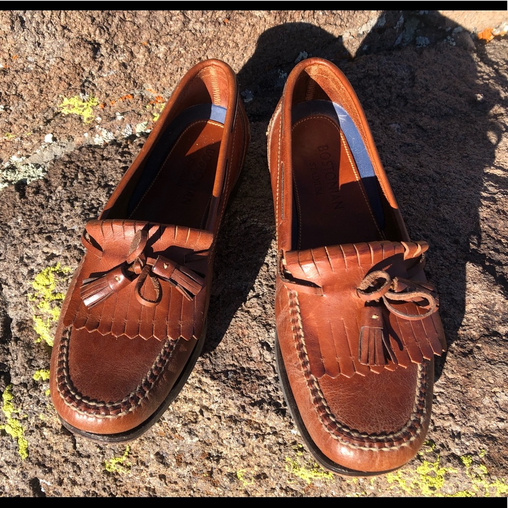 Bostonian Stadium Loafers